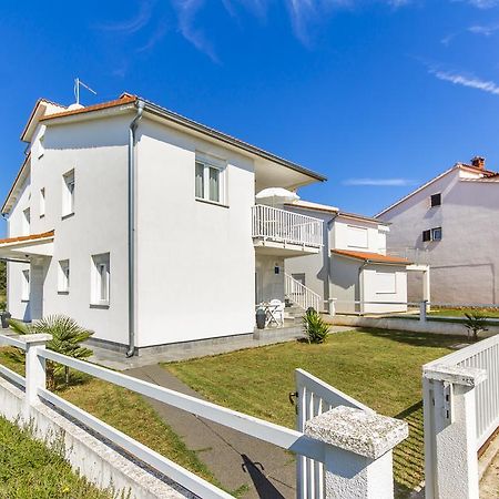 Apartments Alba Фажана Екстер'єр фото