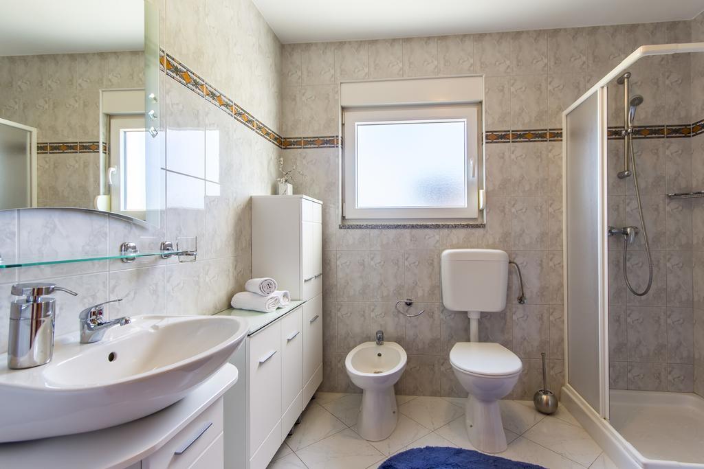Apartments Alba Фажана Екстер'єр фото