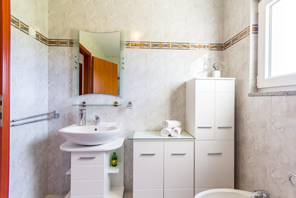 Apartments Alba Фажана Екстер'єр фото