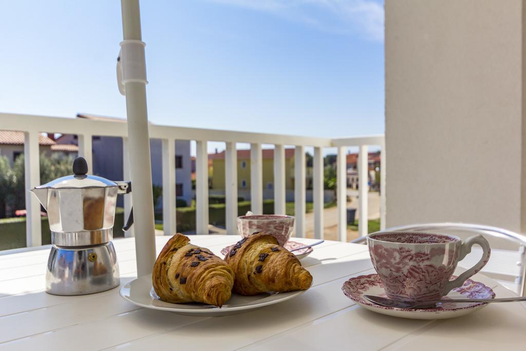 Apartments Alba Фажана Екстер'єр фото