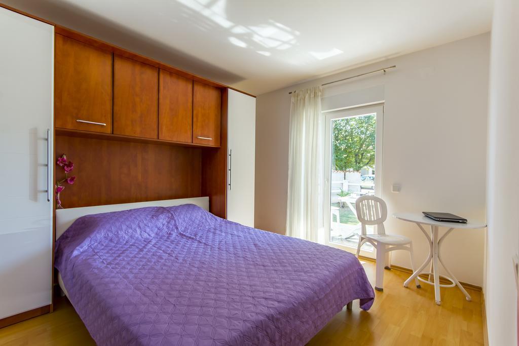 Apartments Alba Фажана Екстер'єр фото