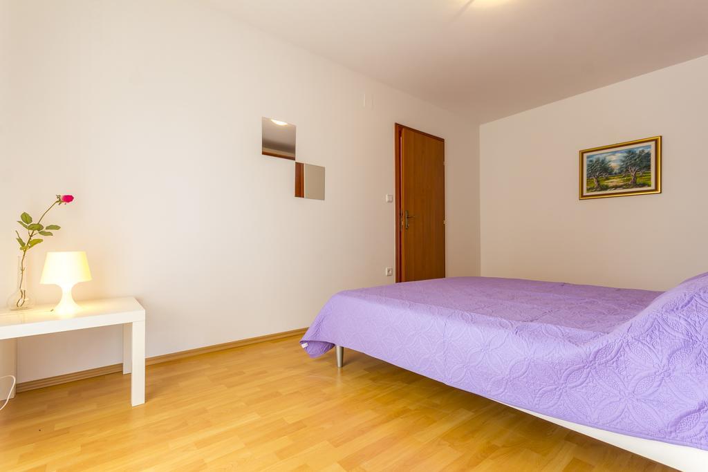 Apartments Alba Фажана Екстер'єр фото