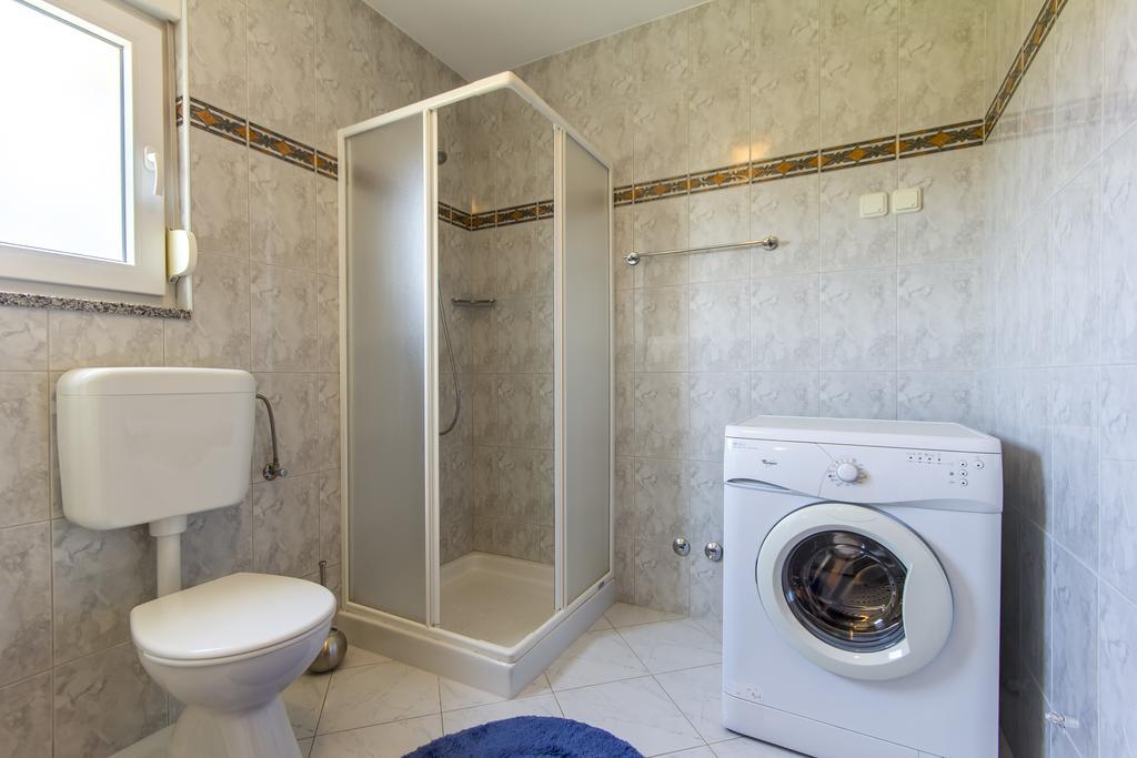Apartments Alba Фажана Екстер'єр фото