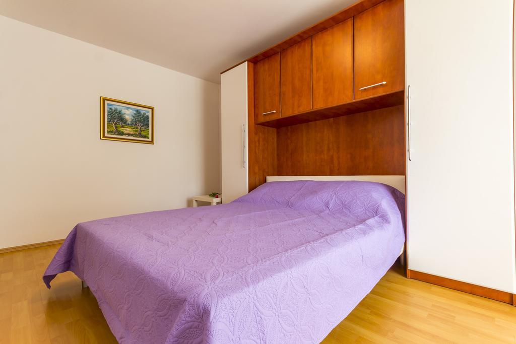 Apartments Alba Фажана Екстер'єр фото